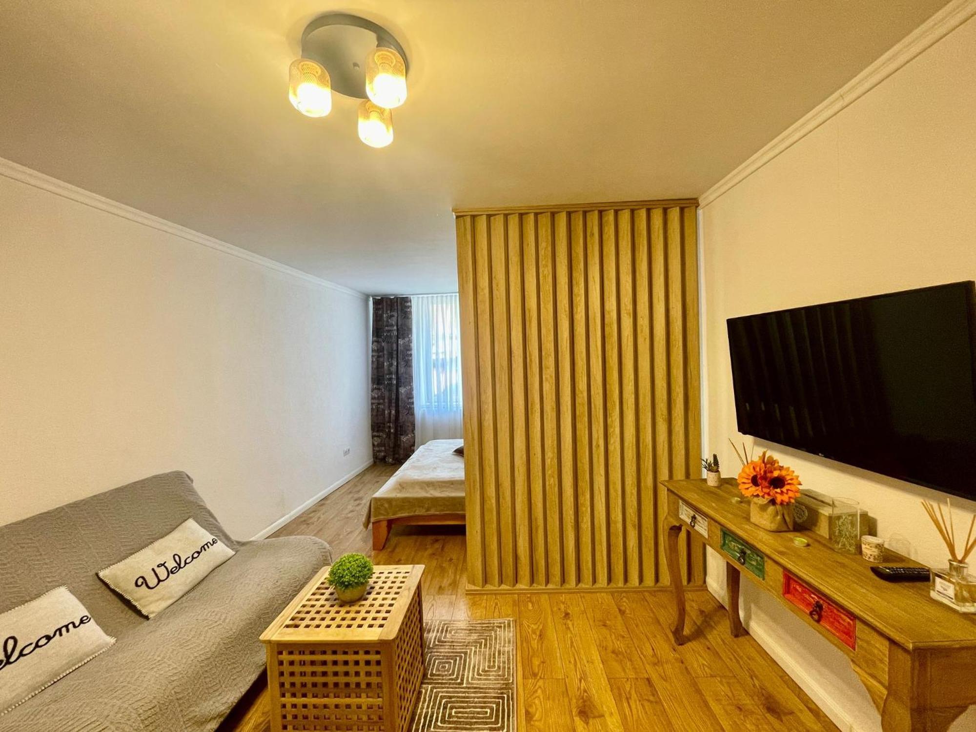 Dor Studio Сибиу Экстерьер фото